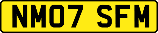 NM07SFM