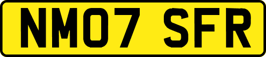 NM07SFR