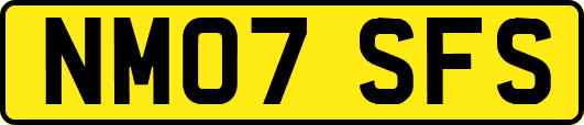 NM07SFS