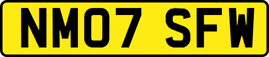 NM07SFW