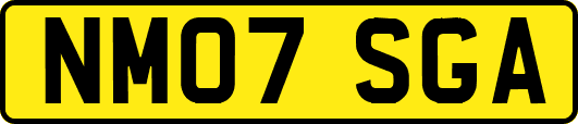 NM07SGA