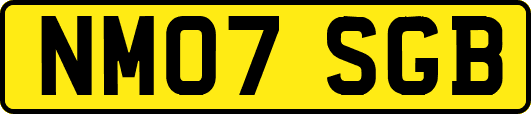 NM07SGB