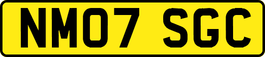 NM07SGC