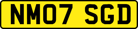 NM07SGD