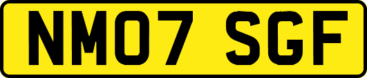 NM07SGF
