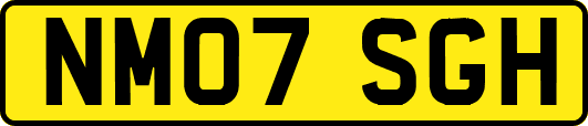 NM07SGH