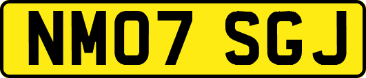 NM07SGJ