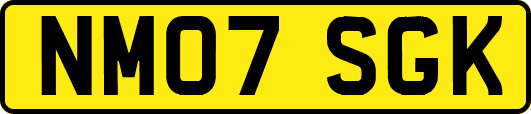 NM07SGK