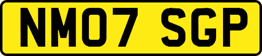 NM07SGP
