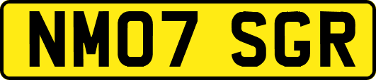 NM07SGR