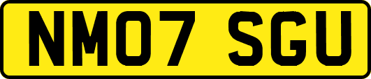 NM07SGU
