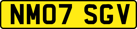 NM07SGV