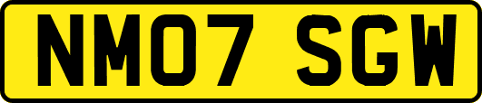 NM07SGW