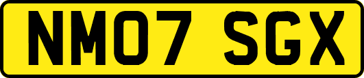 NM07SGX