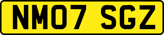 NM07SGZ
