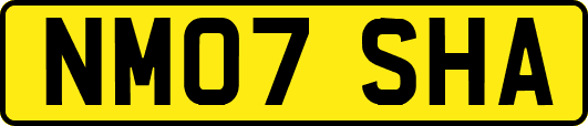 NM07SHA
