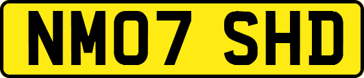 NM07SHD