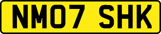 NM07SHK