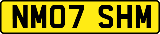 NM07SHM