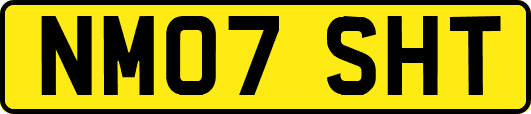 NM07SHT