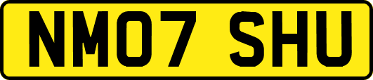 NM07SHU