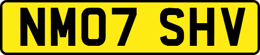 NM07SHV