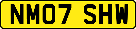 NM07SHW