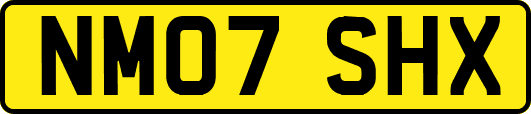 NM07SHX