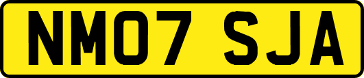 NM07SJA