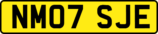 NM07SJE