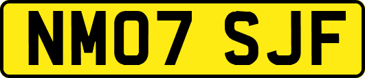 NM07SJF