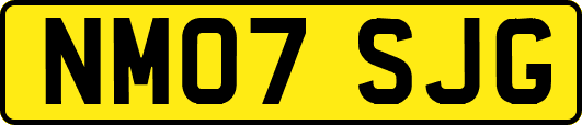 NM07SJG