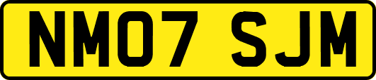 NM07SJM