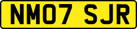 NM07SJR