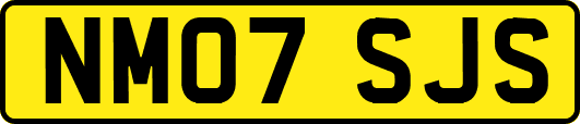NM07SJS