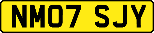 NM07SJY