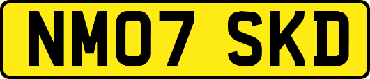 NM07SKD