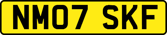 NM07SKF
