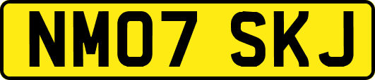 NM07SKJ