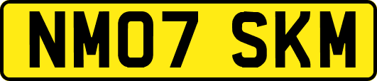 NM07SKM