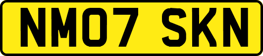 NM07SKN