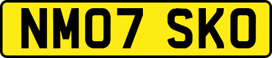 NM07SKO