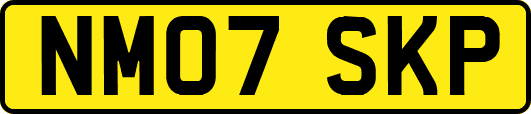 NM07SKP