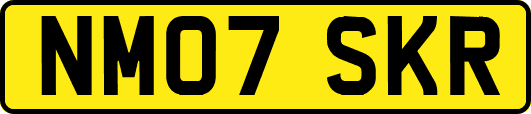 NM07SKR