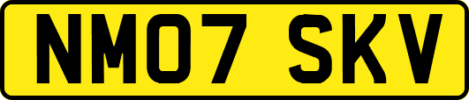 NM07SKV