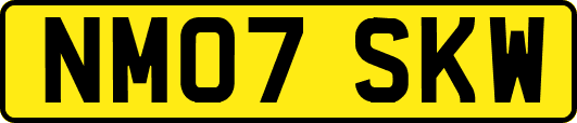 NM07SKW
