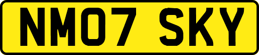 NM07SKY