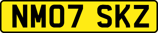 NM07SKZ