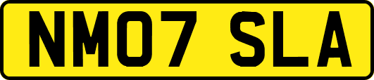 NM07SLA