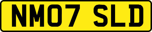 NM07SLD